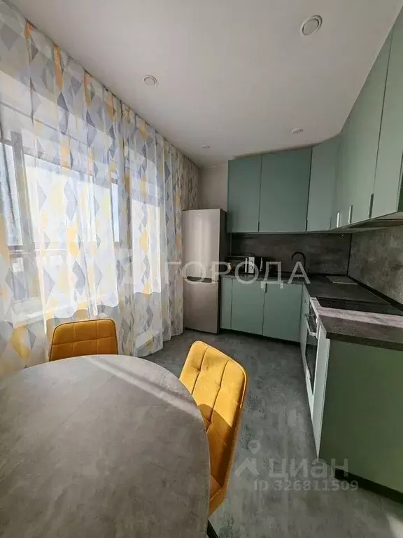 1-к кв. Новосибирская область, Новосибирск Гурьевская ул., 177/1 (43.0 ... - Фото 1