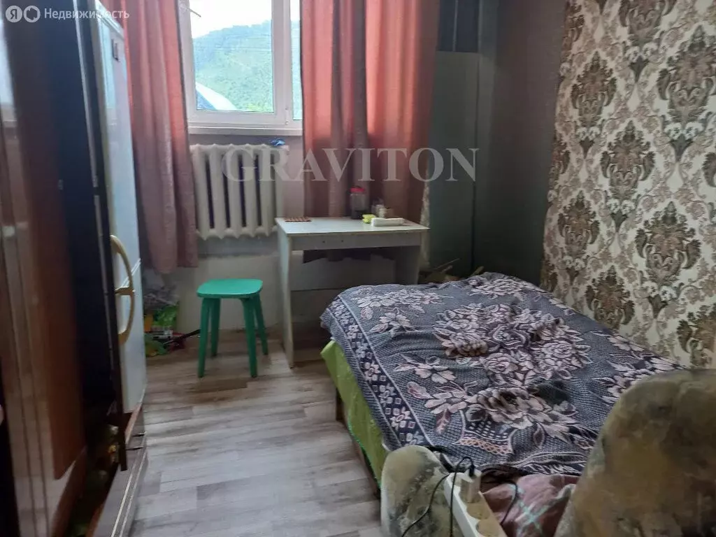 1к в -комнатной квартире (12 м) - Фото 1