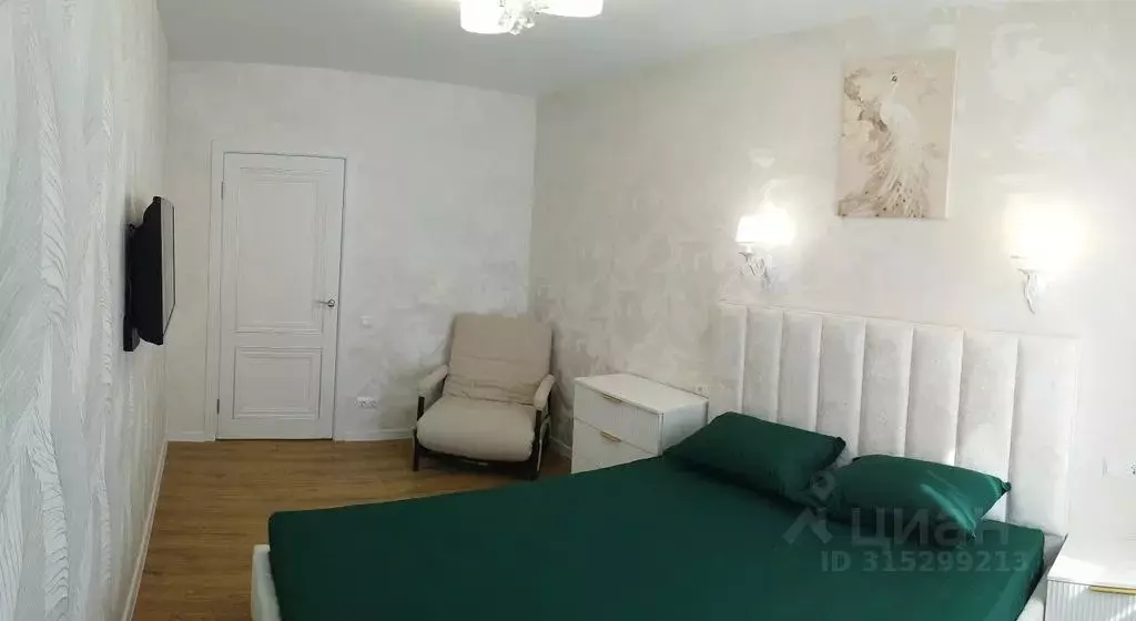 1-к кв. Краснодарский край, Анапа ул. Ивана Голубца, 147 (30.0 м) - Фото 1