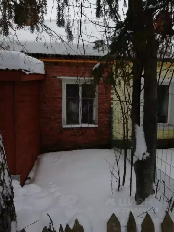 Комната Московская область, Кашира городской округ, пос. Маслово - Фото 1