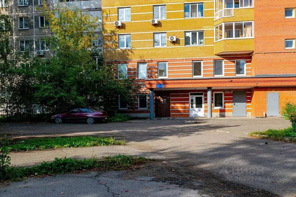 Помещение свободного назначения в Пермский край, Пермь Хрустальная ... - Фото 1