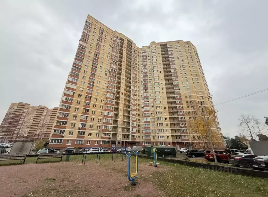 1-к кв. Московская область, Раменское ул. Лучистая, 2 (35.4 м) - Фото 1