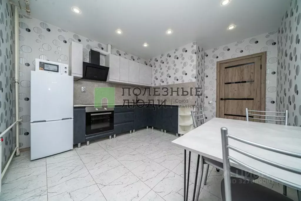 1-к кв. Ленинградская область, Мурино Всеволожский район, просп. ... - Фото 2