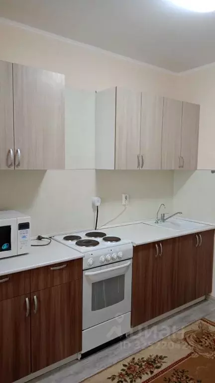 1-к кв. Татарстан, Набережные Челны 69-й комплекс, 20 (38.0 м) - Фото 1