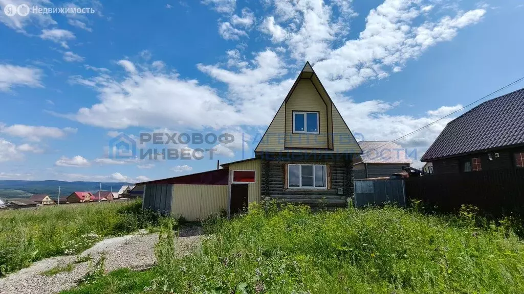 Дом в село Ломовка, улица Ленина (28 м) - Фото 1