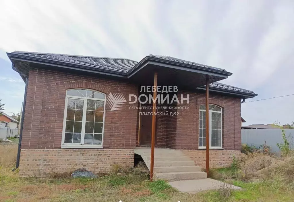 Дом в Ростовская область, Новочеркасск № 16 садовое товарищество, ул. ... - Фото 1