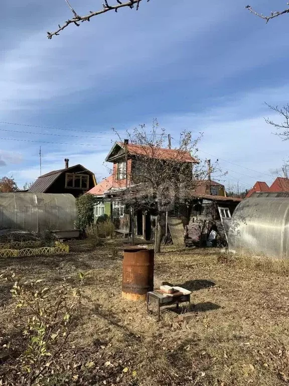 Дом в Свердловская область, Екатеринбург Садовод СНТ, № 23 КС, 50 (25 ... - Фото 0