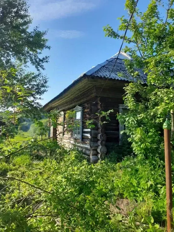 Дом в Пермский край, Усольский район, с. Пыскор  (34 м) - Фото 0