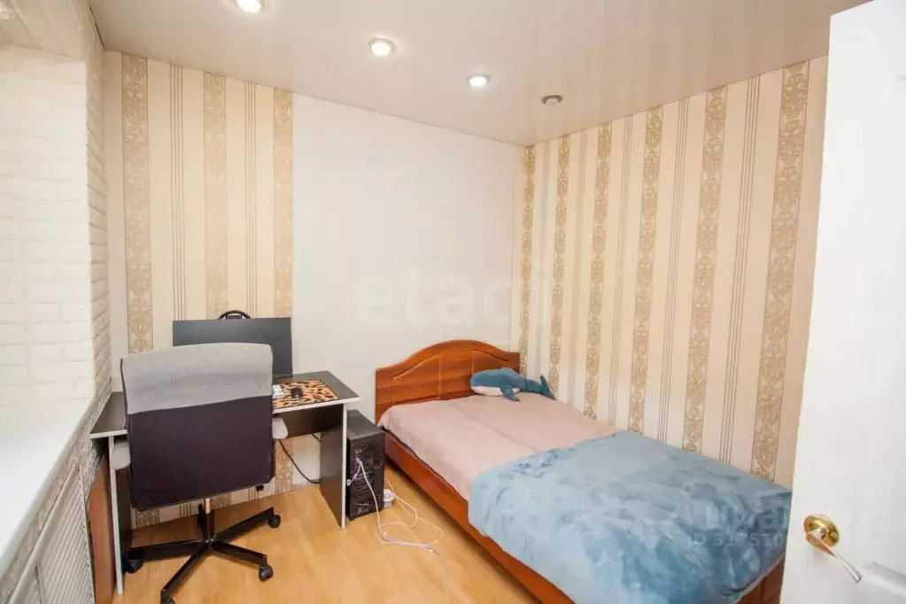 3-к кв. Сахалинская область, Южно-Сахалинск Сахалинская ул., 51 (46.9 ... - Фото 1