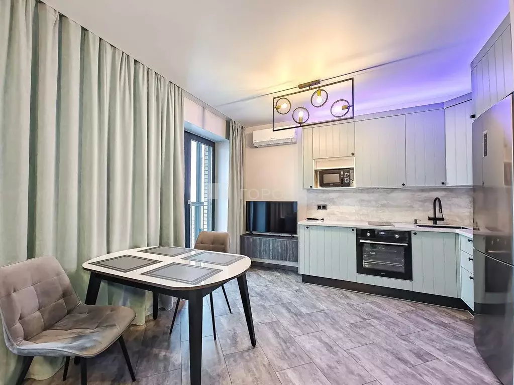 Студия Новосибирская область, Новосибирск Ядринцевская ул., 57 (37.0 ... - Фото 2