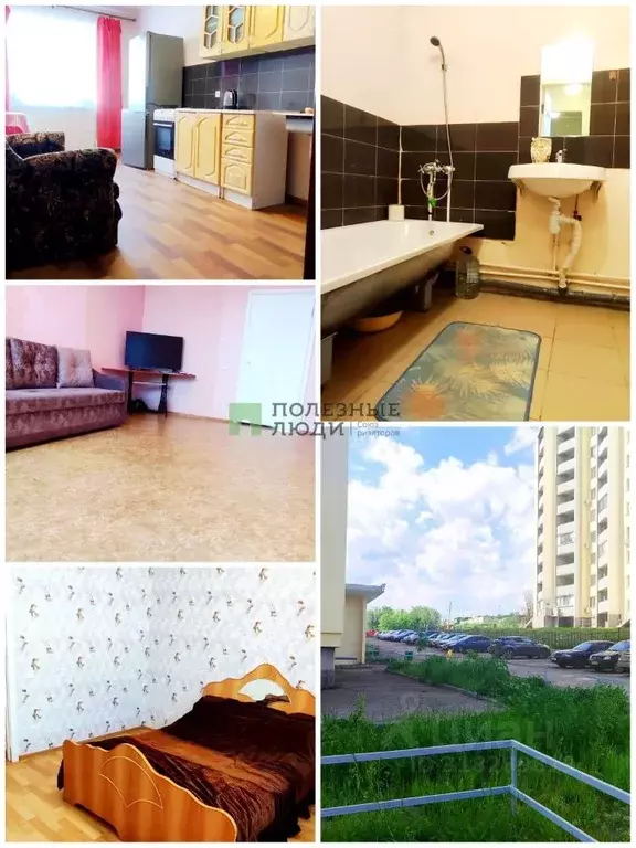 2-к кв. Саратовская область, Саратов проезд 2-й Азовский, 32 (59.9 м) - Фото 0
