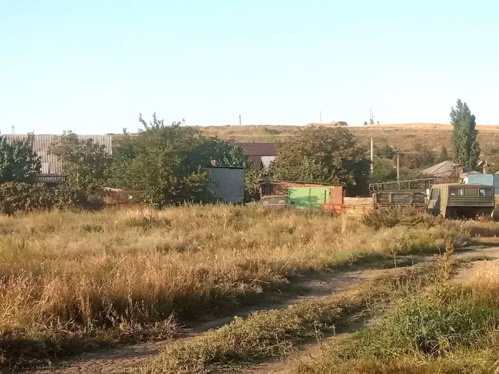 Участок в Ростовская область, Цимлянский район, Красноярское с/пос, ... - Фото 2