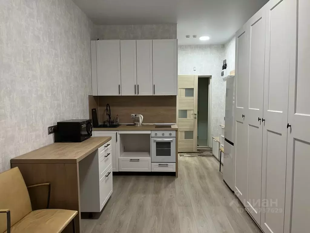 Студия Москва Рябиновая ул., 45К2 (22.0 м) - Фото 1