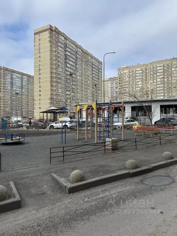 2-к кв. Ростовская область, Ростов-на-Дону Магнитогорская ул., 2В ... - Фото 1