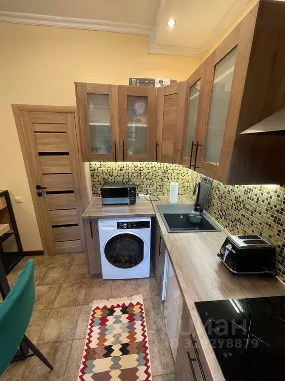 Студия Санкт-Петербург Кузнечный пер., 17/2 (28.0 м) - Фото 1