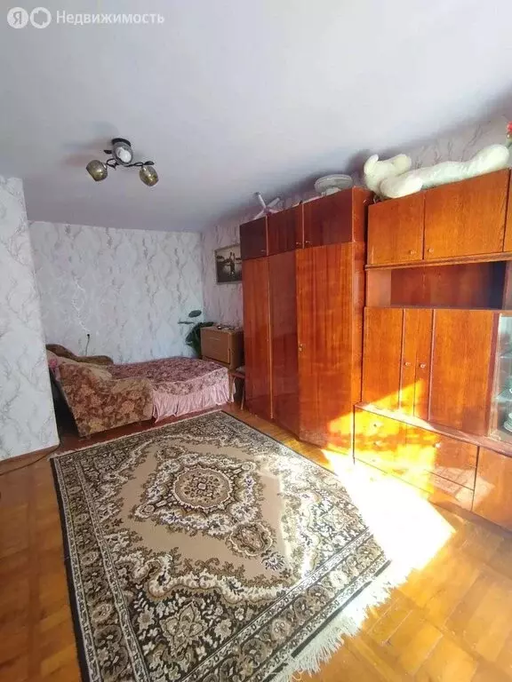 1-комнатная квартира: Абинск, Комсомольский проспект, 81 (34.9 м) - Фото 2