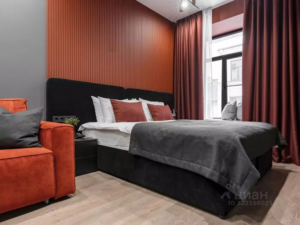 Комната Санкт-Петербург Невский просп., 107В (20.0 м) - Фото 1