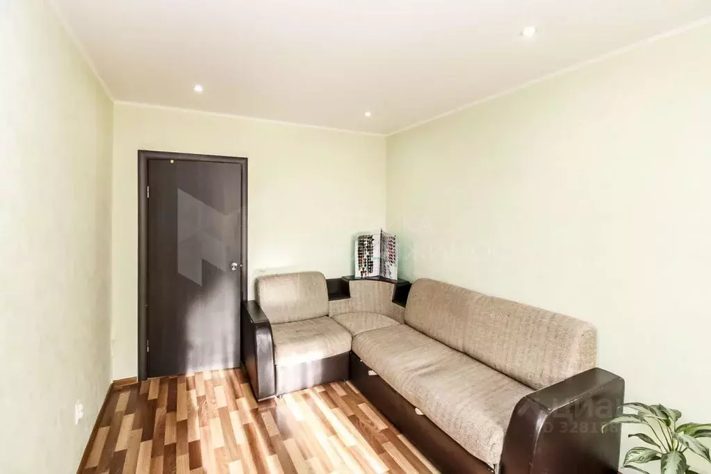 3-к кв. Тюменская область, Тюмень Микрорайон мыс, ул. Судоремонтная, ... - Фото 1