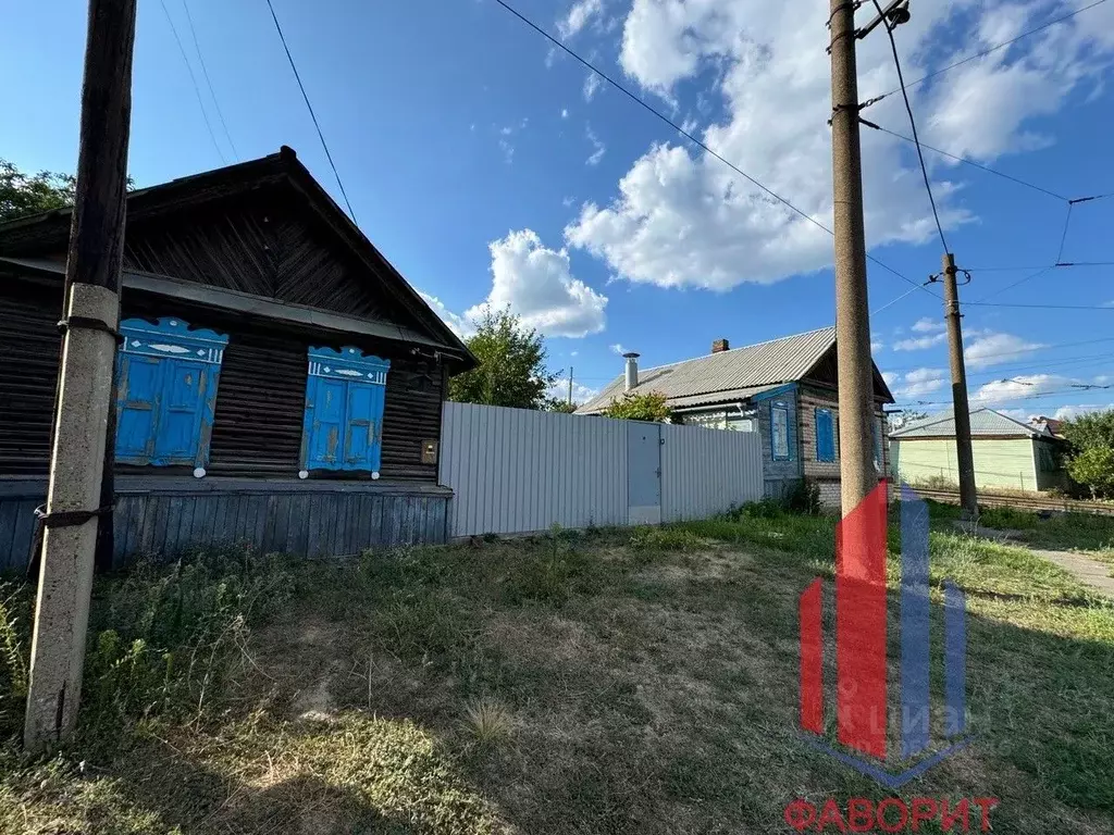 Дом в Волгоградская область, Волгоград Ереванская ул. (98 м) - Фото 1