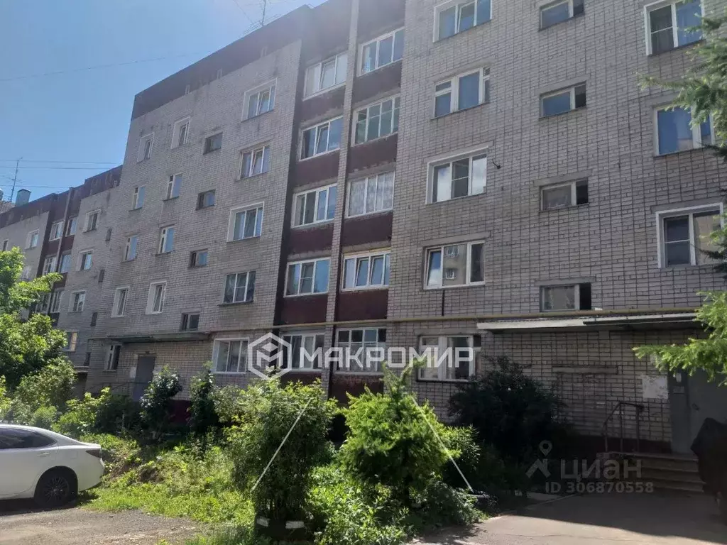 2-к кв. Кировская область, Киров Пролетарская ул., 43 (45.0 м) - Фото 0