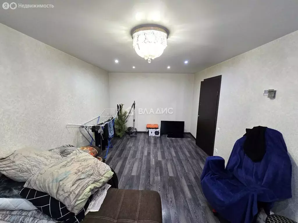 1-комнатная квартира: Рыбинск, улица Энергетиков, 4 (33 м) - Фото 2