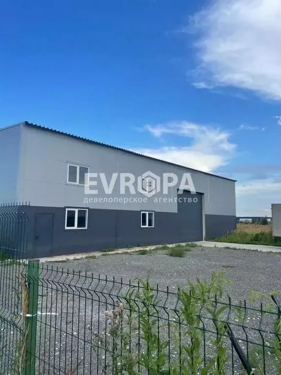 Склад в Ульяновская область, Ульяновск проезд 42-й Инженерный, 10А ... - Фото 1