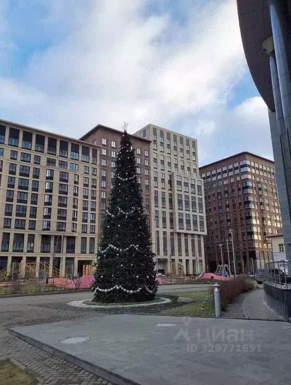 3-к кв. Москва Ленинградский просп., 29к2 (100.8 м) - Фото 2