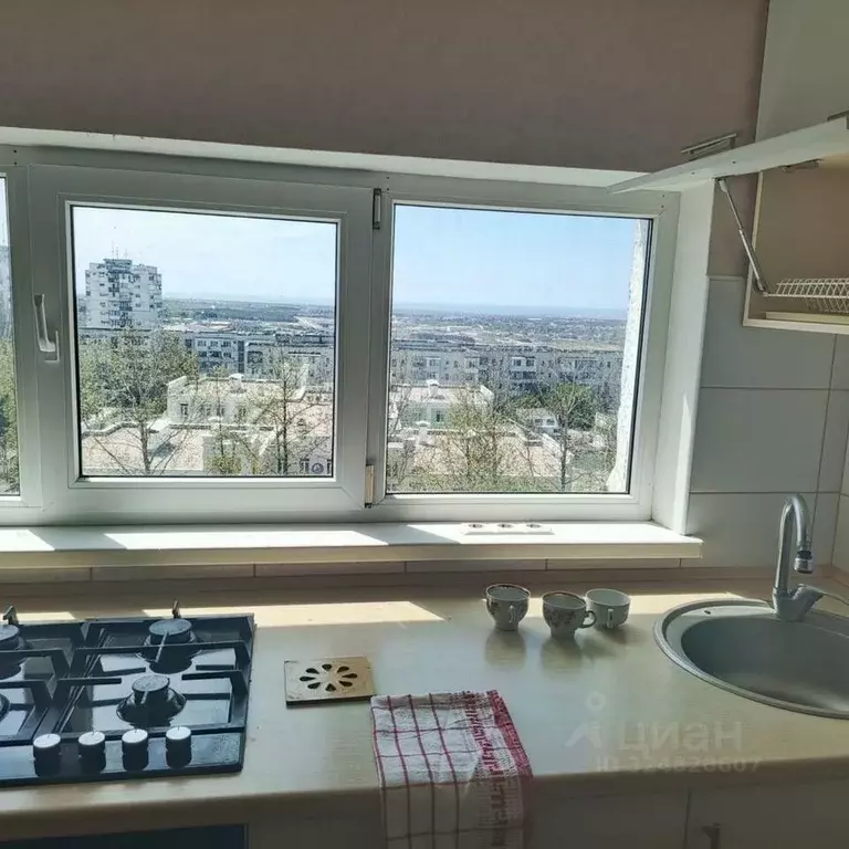 1-к кв. Севастополь просп. Генерала Острякова, 212 (41.0 м) - Фото 1