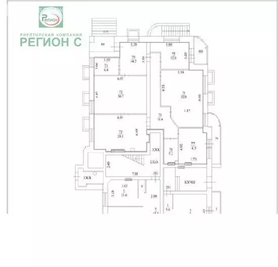 Квартира-студия: Архангельск, проспект Обводный канал, 9к3 (95 м) - Фото 2