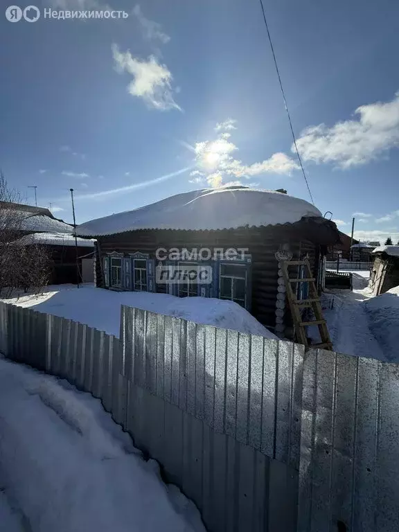 Дом в Бердск, улица Маяковского, 208 (41.8 м) - Фото 1