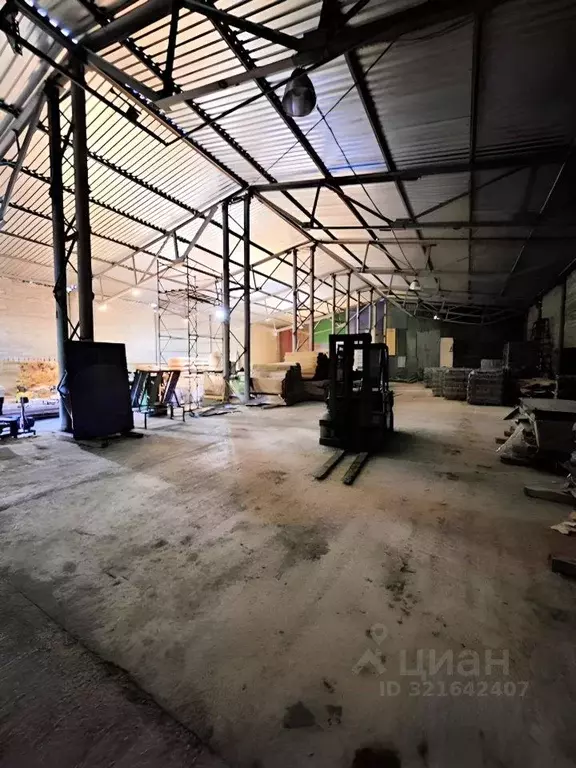 Склад в Свердловская область, Арамиль Пролетарская ул., 93 (950 м) - Фото 1