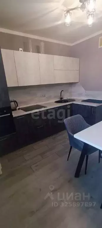 1-к кв. Тюменская область, Тюмень ул. Дмитрия Менделеева, 2к2 (48.0 м) - Фото 2