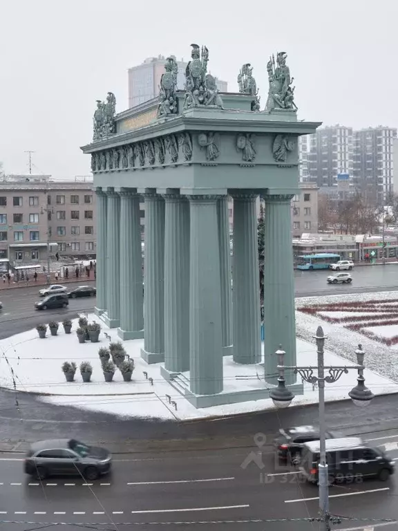 Офис в Санкт-Петербург Московский просп., 114 (176 м) - Фото 1