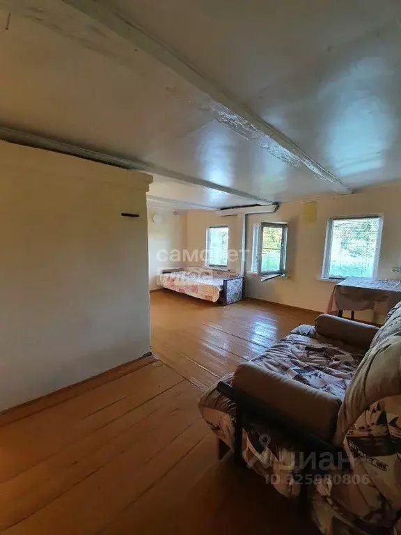 Дом в Липецкая область, Лебедянский муниципальный округ, с. Троекурово ... - Фото 2