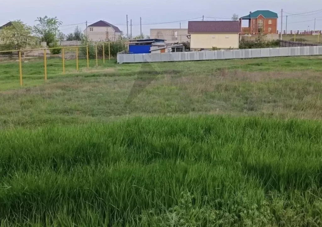 Участок в Волгоградская область, Городищенский район, Ерзовское ... - Фото 0