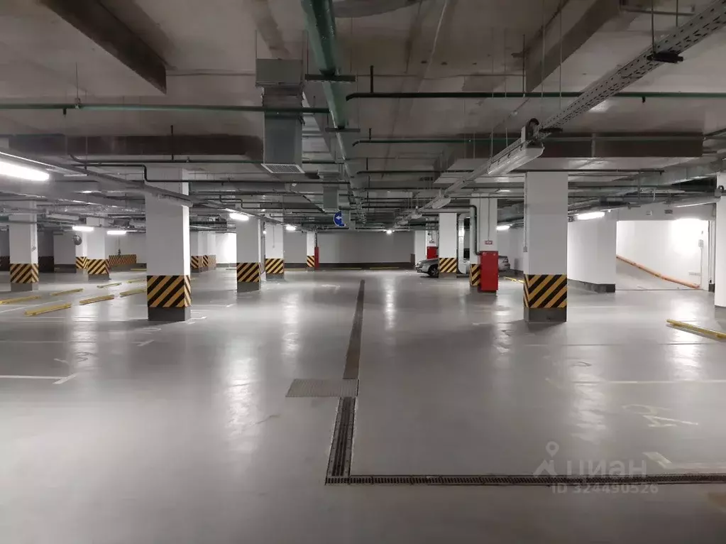 Гараж в Москва ул. Щорса, 15 (14 м) - Фото 2