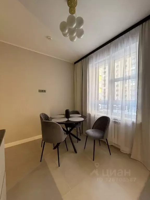 2-к кв. Москва Староалексеевская ул., 3 (58.9 м) - Фото 2