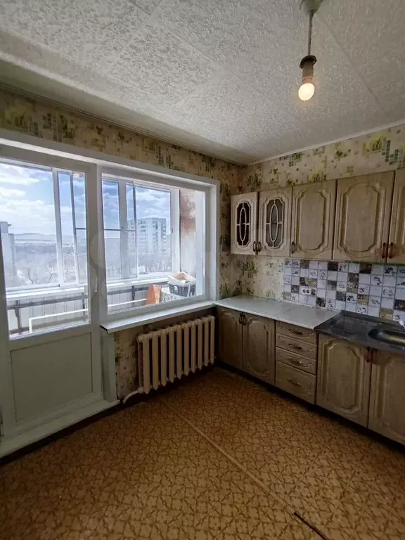 1-к. квартира, 30,1 м, 5/5 эт. - Фото 1