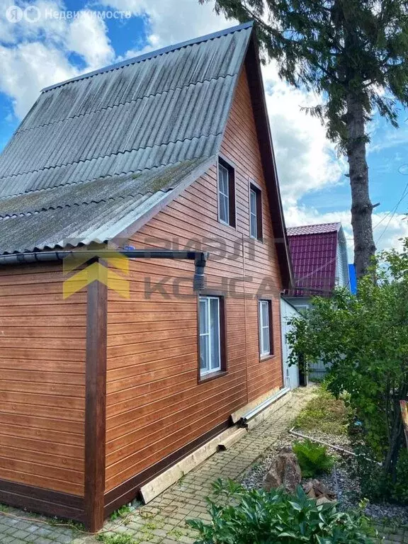 Дом в Ключевское сельское поселение, СНТ Нефтяник-3, 5-я аллея (64.5 ... - Фото 1