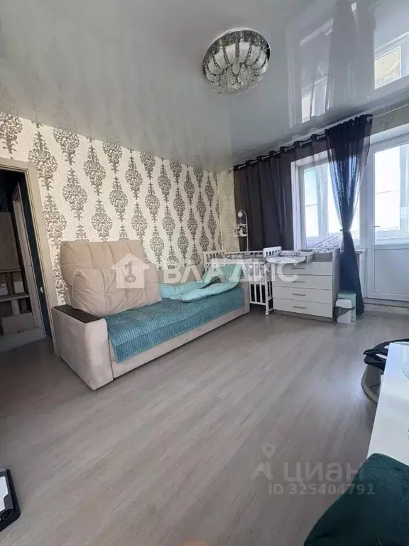 1-к кв. Волгоградская область, Волгоград Библиотечная ул., 17 (37.0 м) - Фото 1