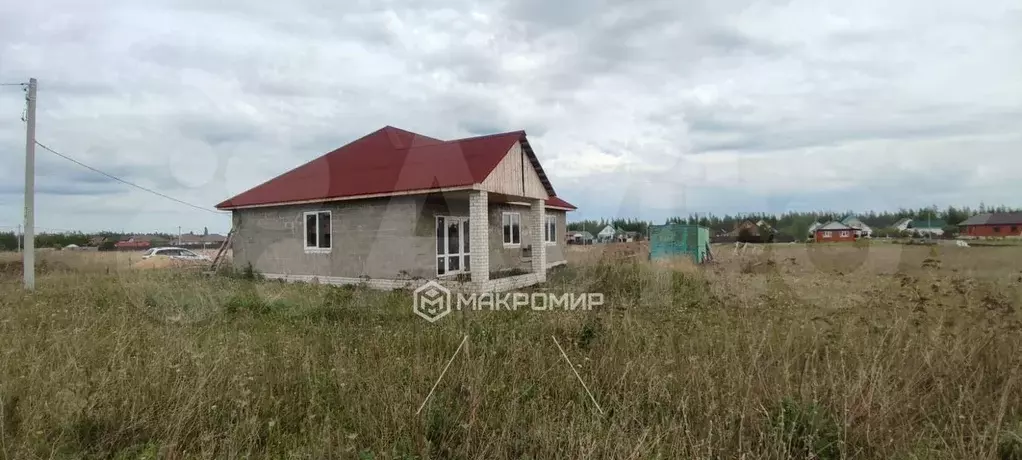 Дом 110 м на участке 12 сот. - Фото 1