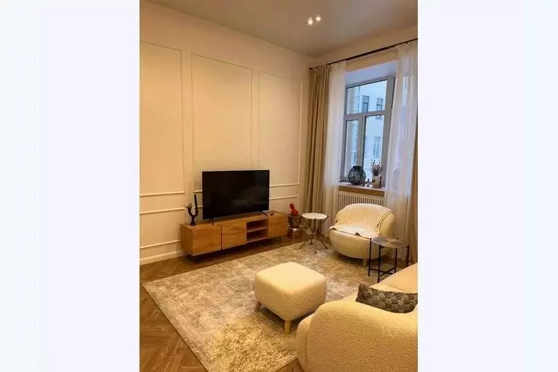 3-к кв. Санкт-Петербург Виленский пер., 17/5 (82.0 м) - Фото 1