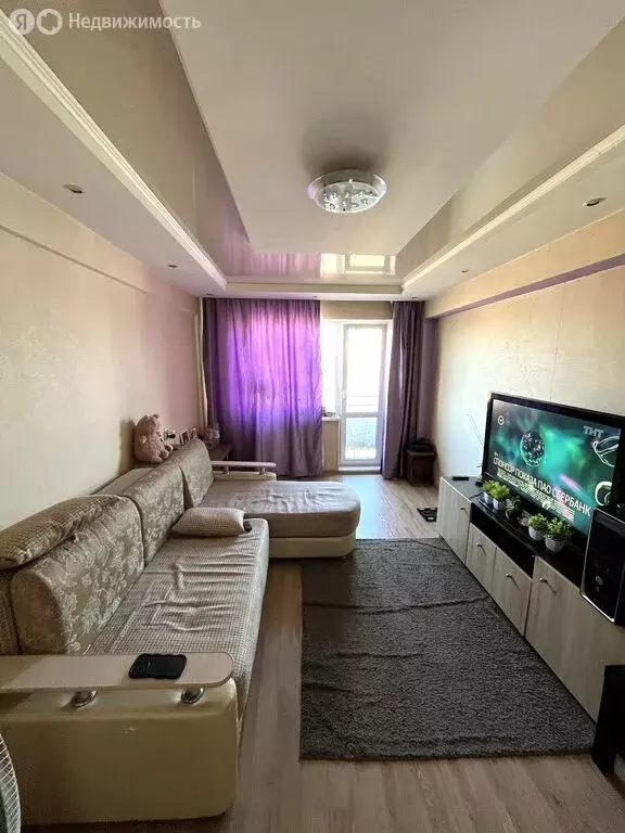 2-комнатная квартира: Омск, 3-й микрорайон, улица Путилова, 7А (53.1 ... - Фото 2