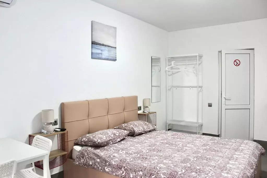 Комната Крым, Евпатория ул. Комсомольская, 24 (18.0 м) - Фото 1