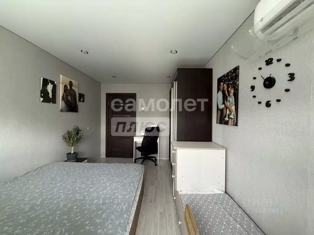 2-к кв. Самарская область, Тольятти Революционная ул., 11к1 (34.0 м) - Фото 1