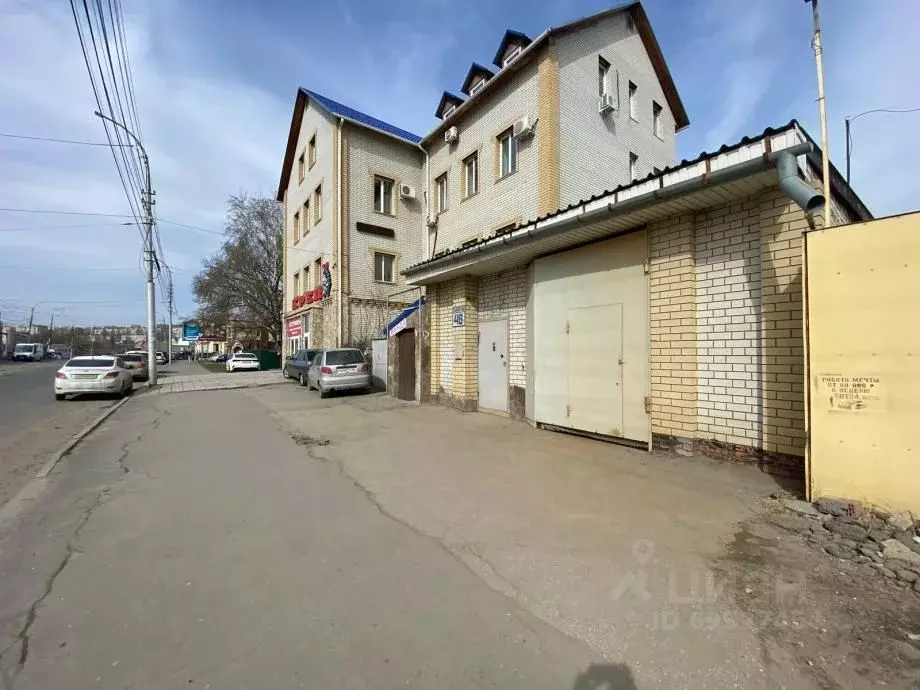 Офис в Саратовская область, Саратов ул. Танкистов, 46 (12 м) - Фото 0