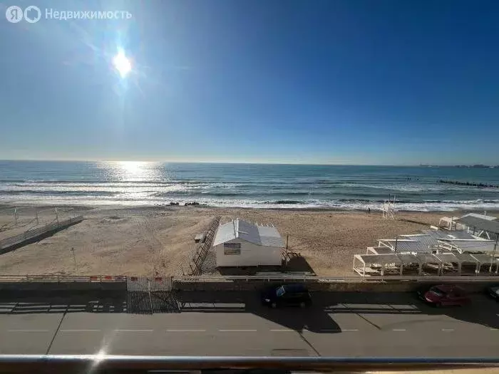 Квартира-студия: Евпатория, Симферопольская улица, 2Ф (51.7 м) - Фото 1