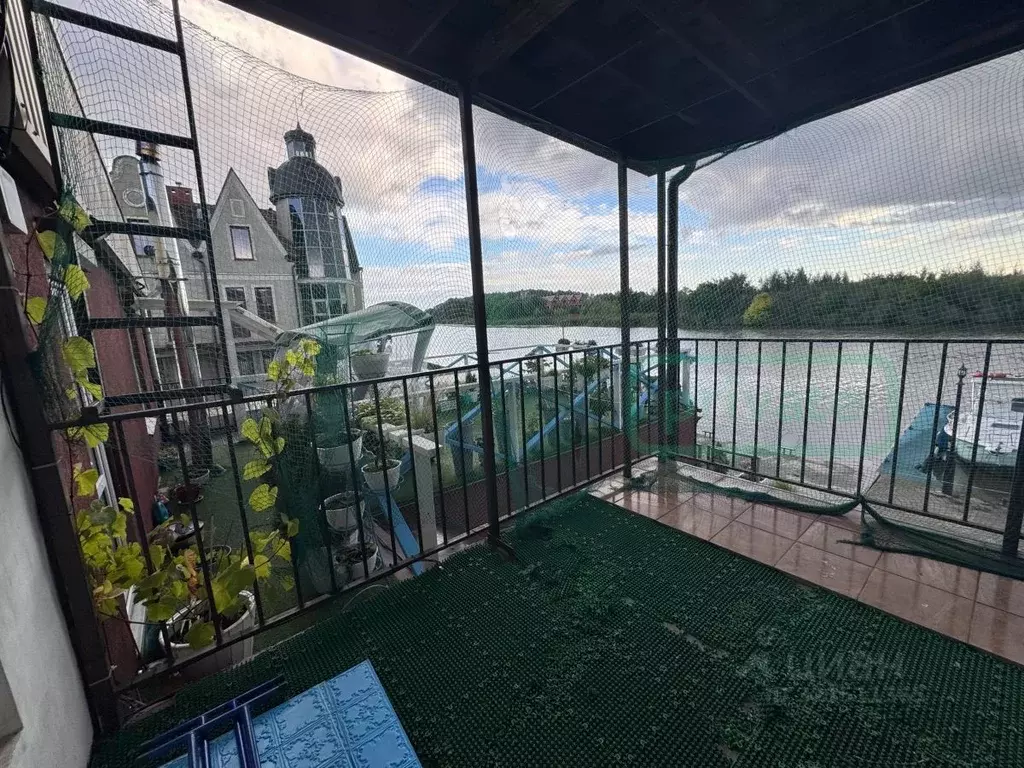 Таунхаус в Калининградская область, Калининград ул. Литовский Вал (60 ... - Фото 1