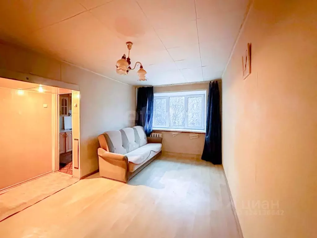 1-к кв. Ярославская область, Ярославль Тутаевское ш., 53 (30.6 м) - Фото 1