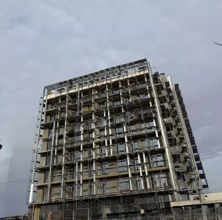 1-к кв. Крым, Симферополь ул. Ешиль Ада, 6 (47.81 м) - Фото 1